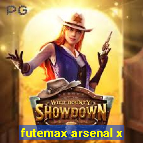 futemax arsenal x